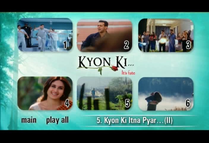 zulm View topic Kyon Ki 2005 DVD by WEG DVD r Xvid shots