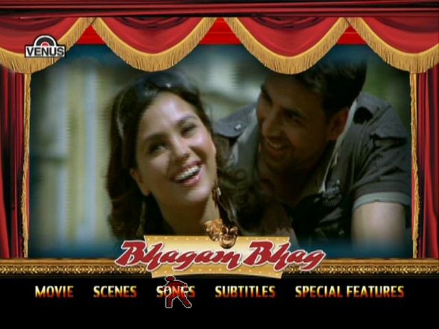 zulm View topic Bhagam Bhag DVD by Venus T Series DVD