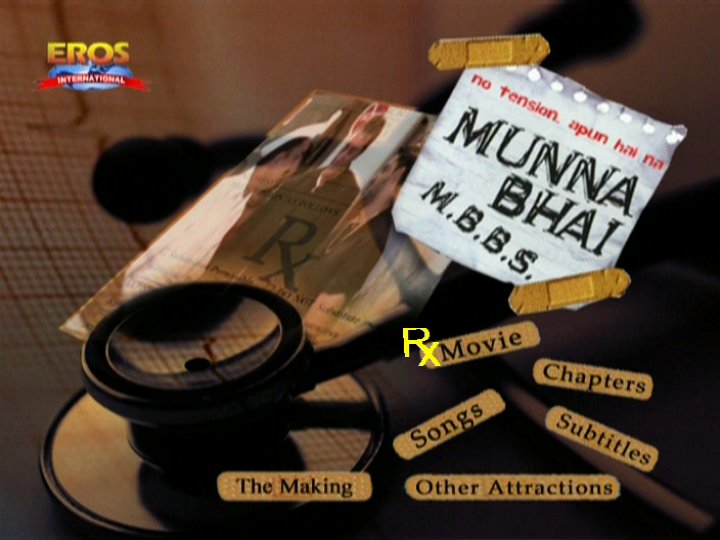 Munna bhai mbbs online english subtitles